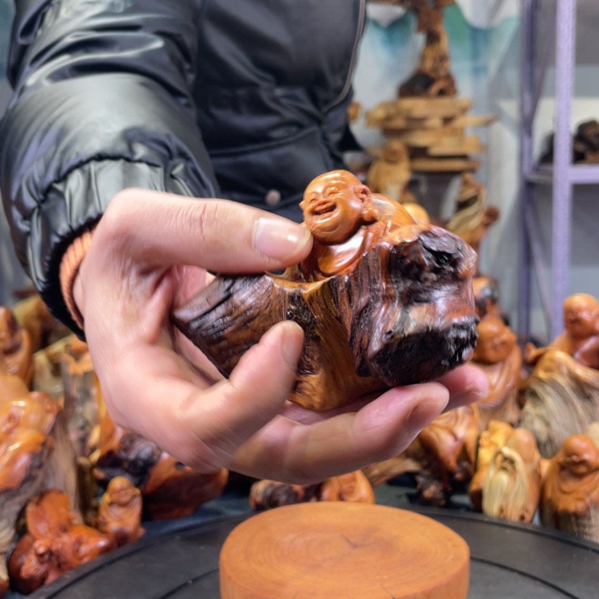 【闪购商品】柏木（崖柏）其他