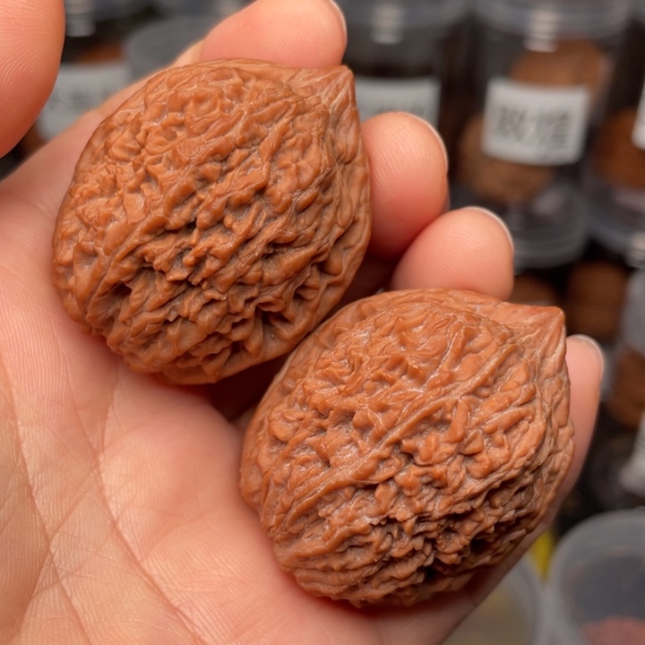 吊坠文玩核桃大蒜头