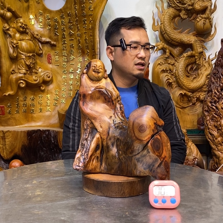 木香樟木高度35厘米