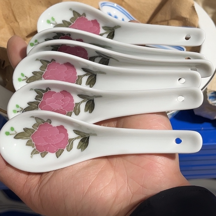 醴陵花***贵釉下五彩官窑瓷器