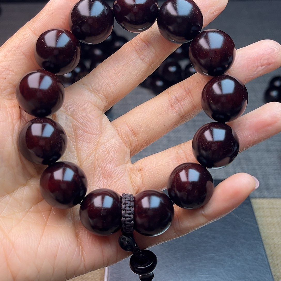 檀香紫檀（小叶紫檀）1.8单圈