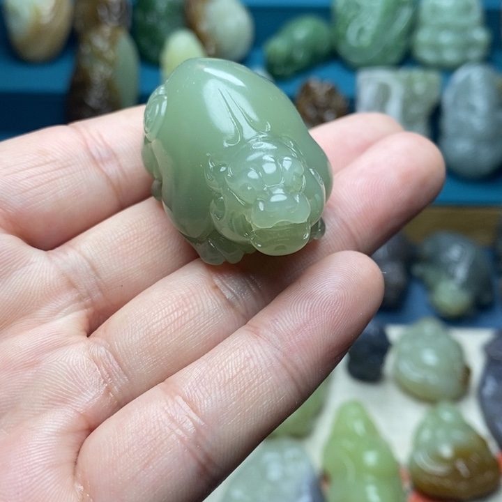 【闪购商品】和田玉颈饰未镶嵌