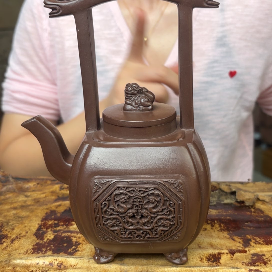 茶壶紫砂宜兴紫砂