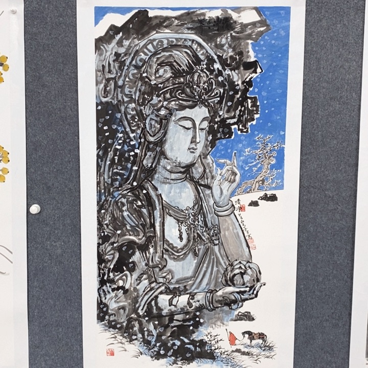 国画绘画作品欣赏