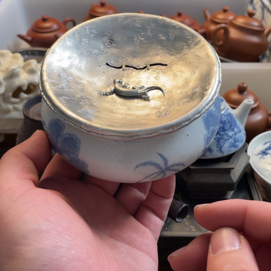 瓷片核桃两个球核桃两个球建水