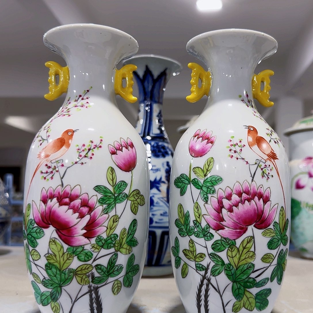 瓷片手绘瓷器手绘瓷器