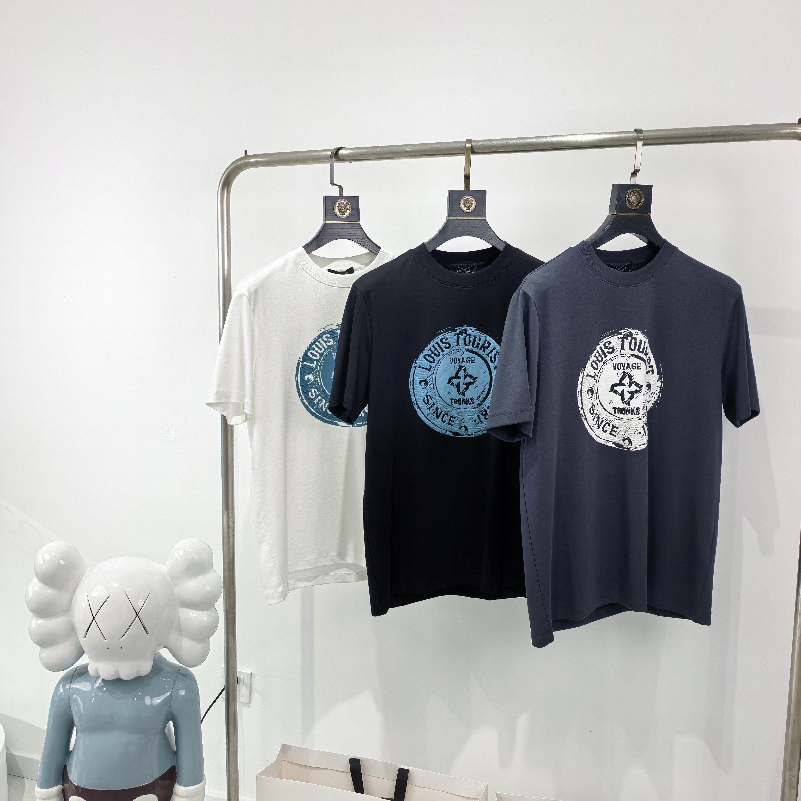 双面海岛棉秋冬款半袖