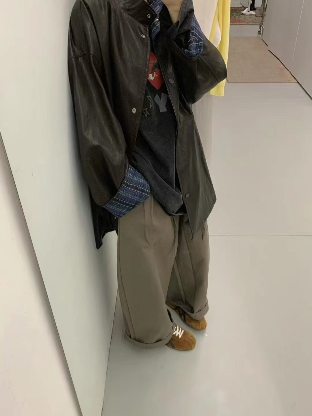 101-200号 女秋装新款2025流行爆款韩系宽松休闲外套