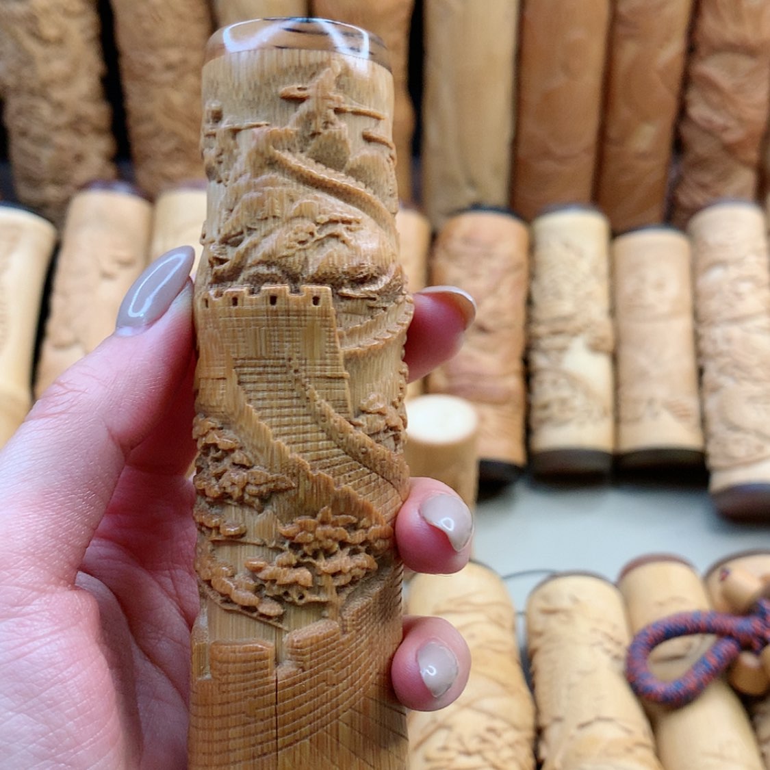 【闪购商品】竹开裂料哈哈哈哈哈哈