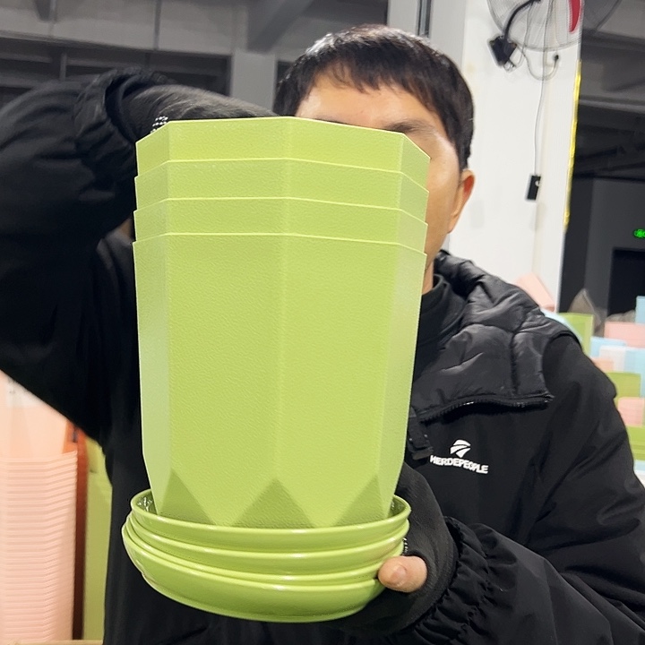 特价FZ155口15高16果绿色4个带托