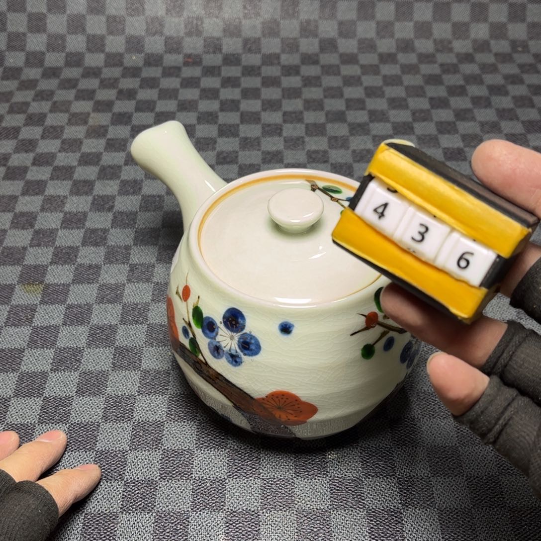 瓷片/中古商品非全新，下单找主播看细节 