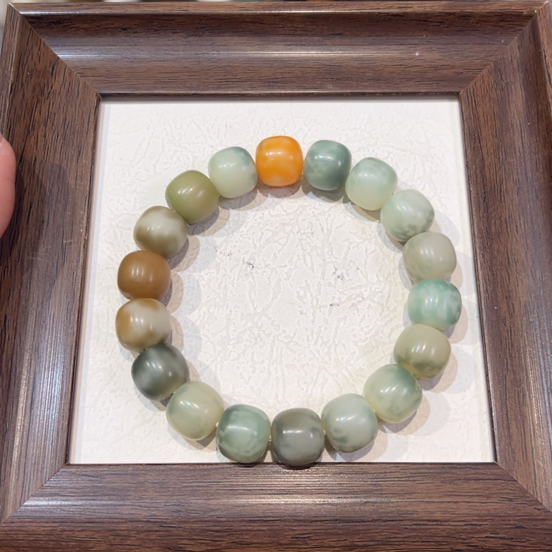 乏***阁菩提根/象牙果吊坠小恶魔卡14。669