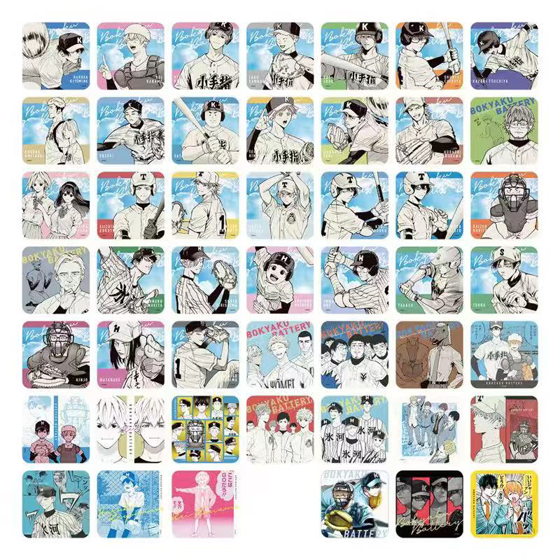 失忆投捕 忘八 jf 原画杯垫