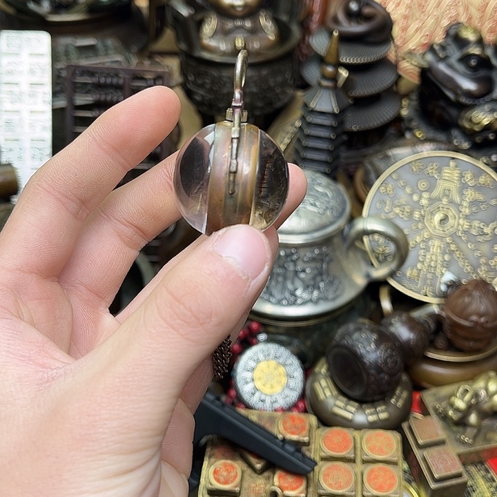 嘉嘉精品铜器摆件