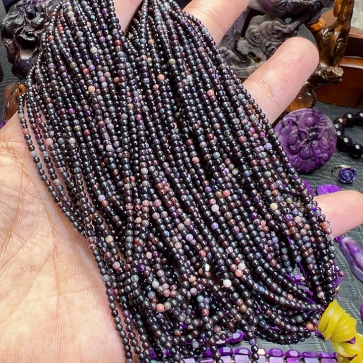 苏纪石（舒俱来）手串未镶嵌