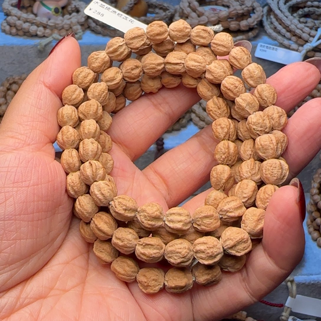 柏香籽/百香籽手串