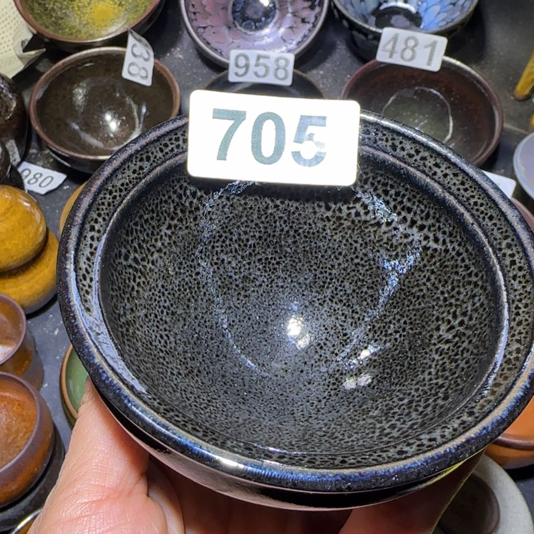 茶盏福建盏茶器束口