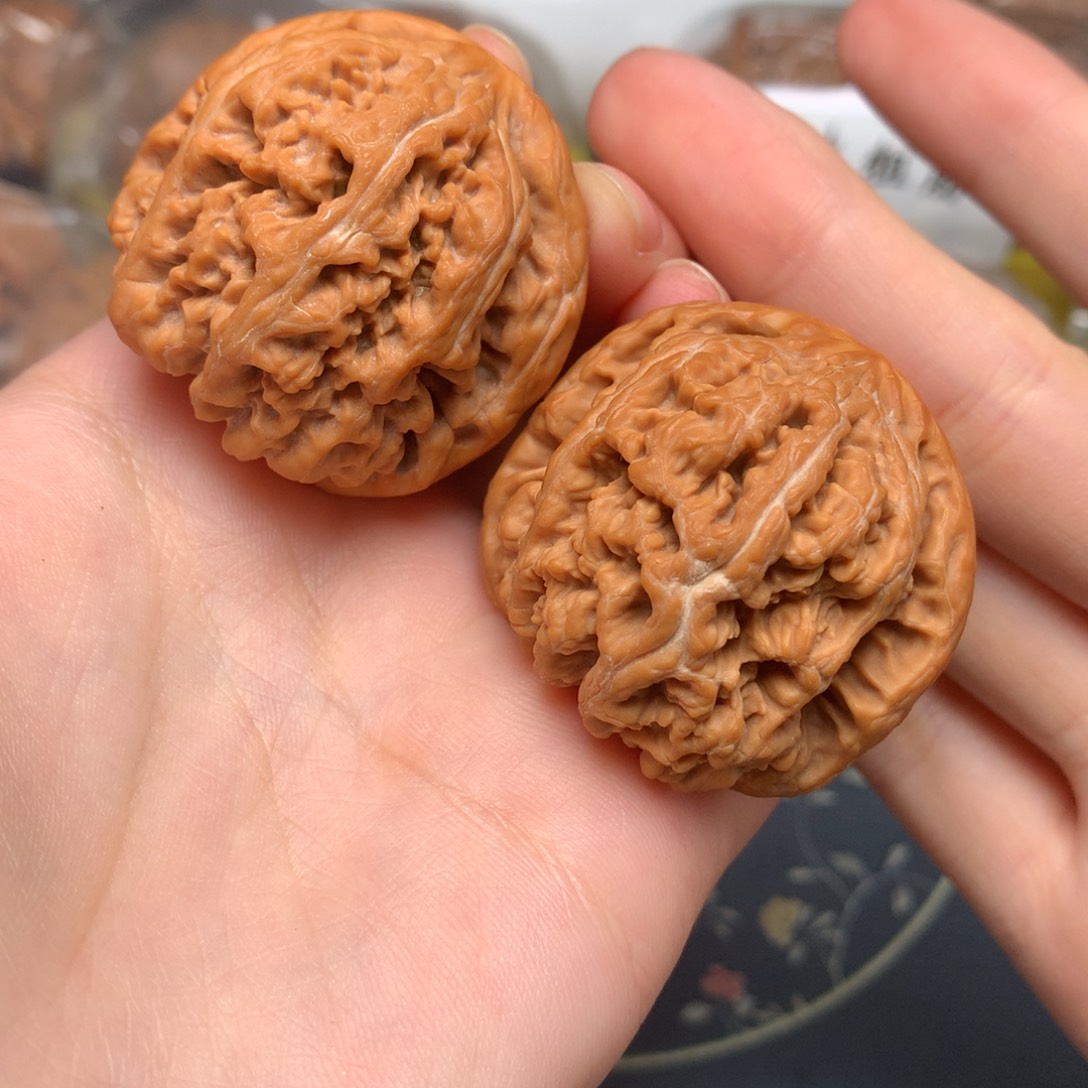 文玩核桃把件39-16339-0