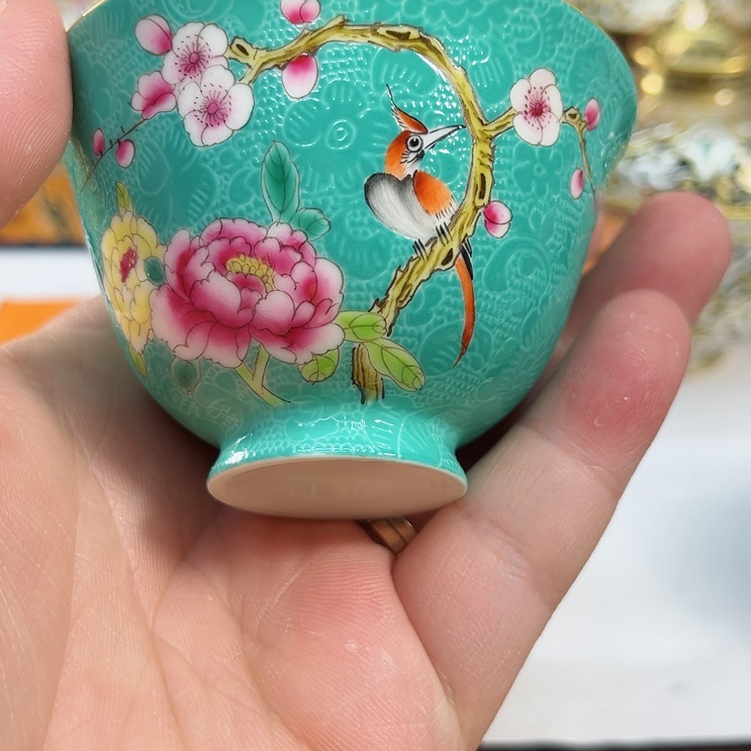 杯千年瓷都景德镇 艺术关注谢佳豪