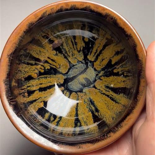 【闪购商品】茶盏-429............