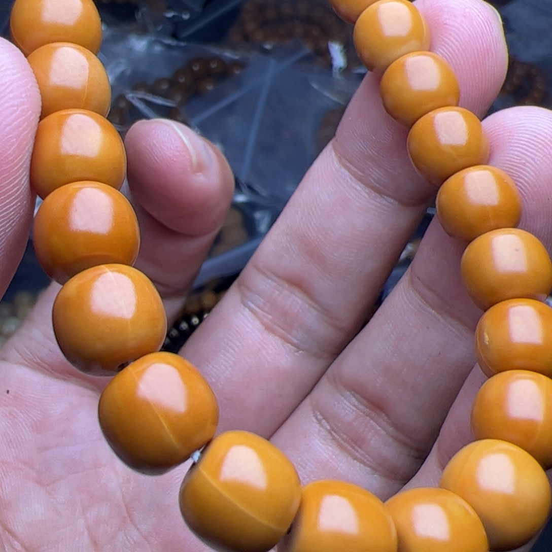 猴头核桃吊坠土坷垃