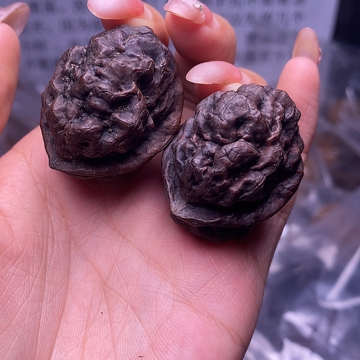 核桃云南野生铁核桃24号37mm