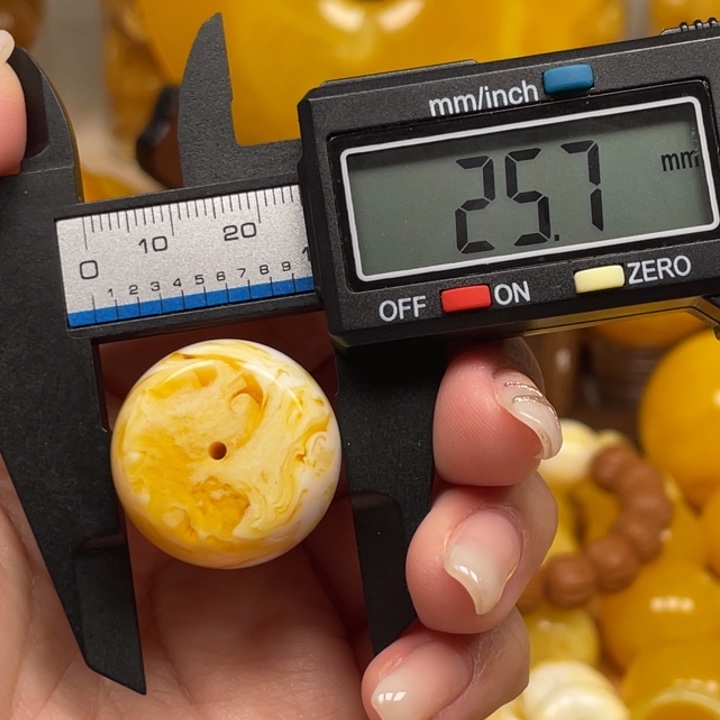 树脂非金属2代蜡069