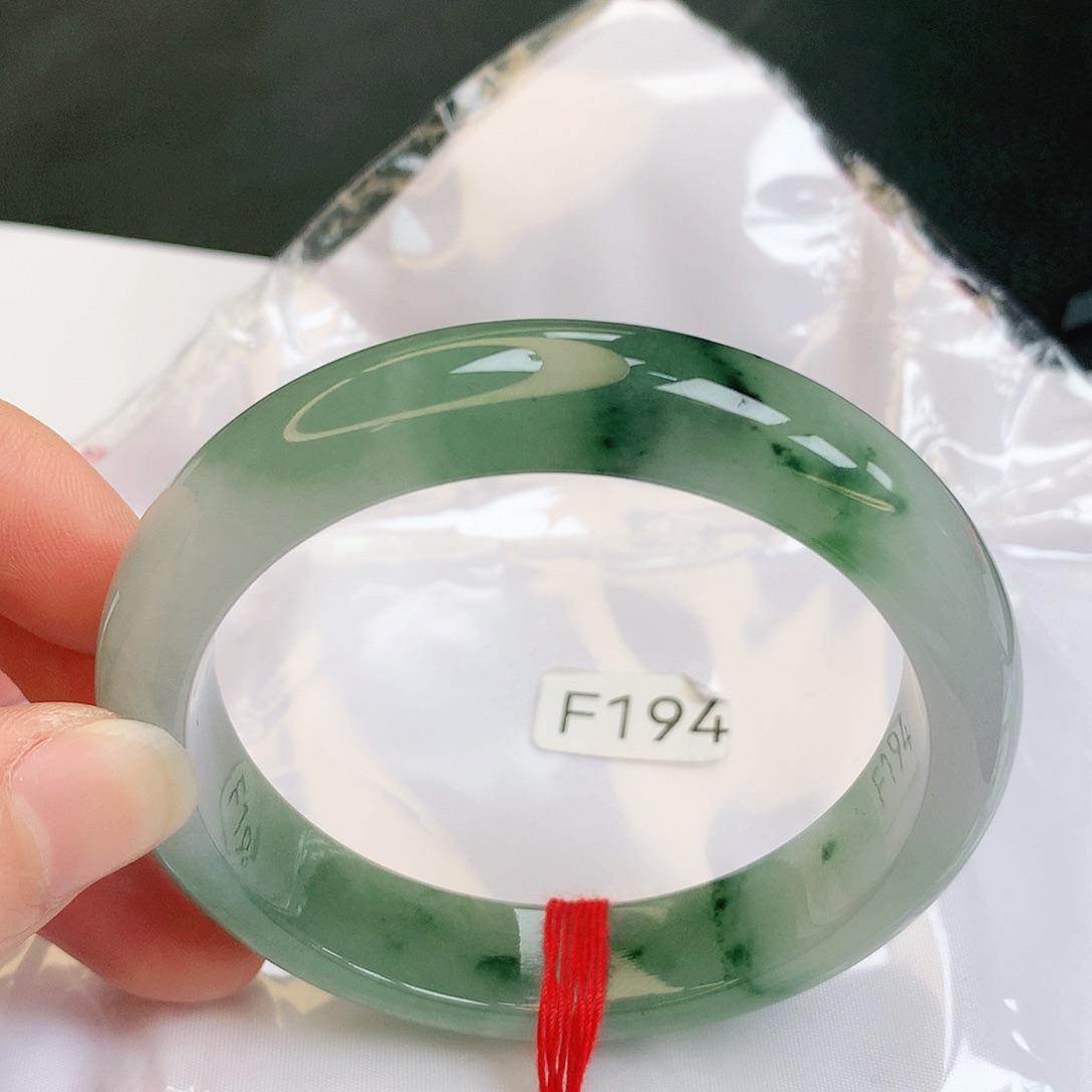 【闪购商品】翡翠手镯未镶嵌缅甸天然a货翡翠