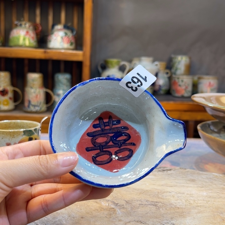 摆件景德镇手工制作