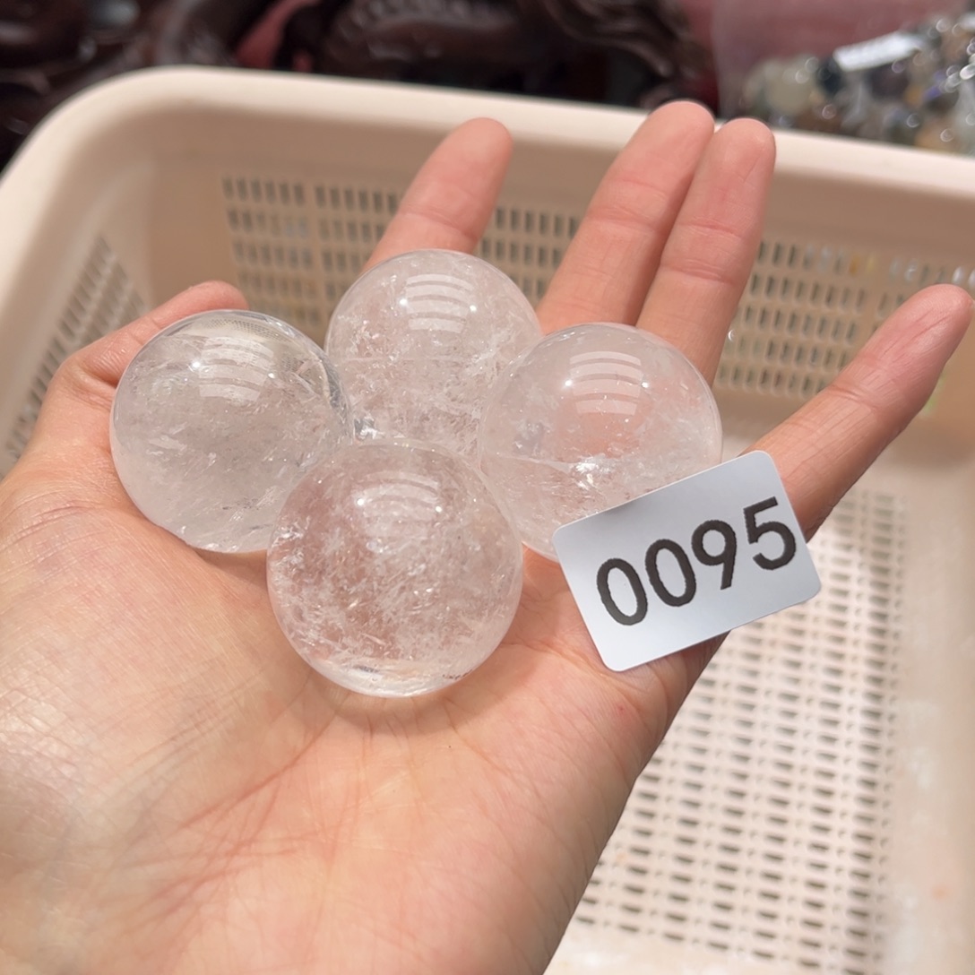 【闪购商品】未镶嵌大型摆件（非配饰）水晶