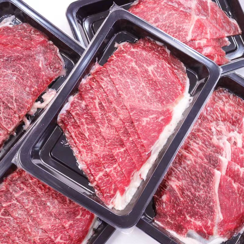 200g*4盒-顺/京-澳洲金凤凰M9纯血和牛大米龙【到26年10月25日】