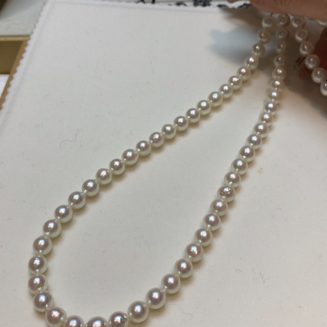 海水珍珠颈饰未镶嵌