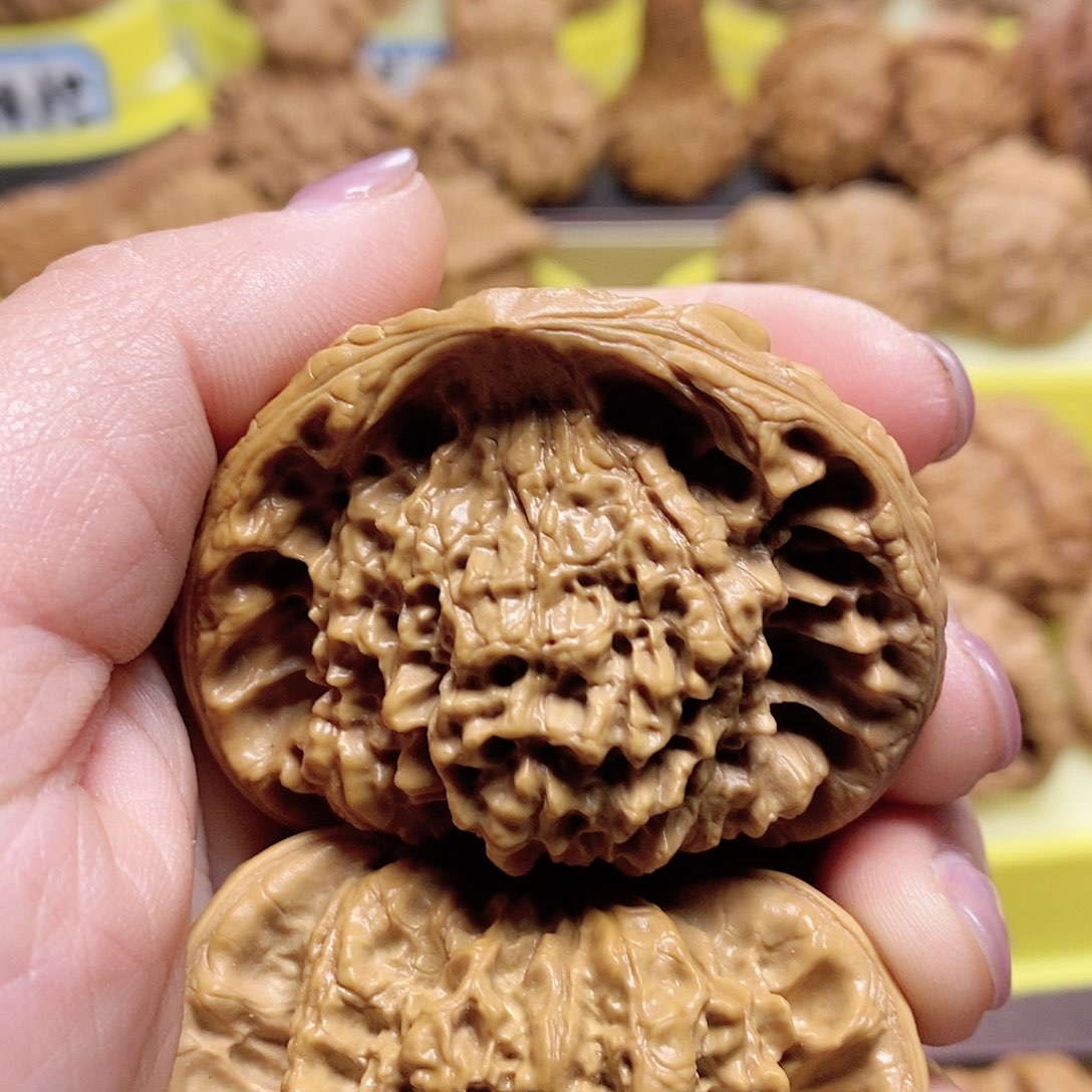 文玩核桃吊坠51蛇王