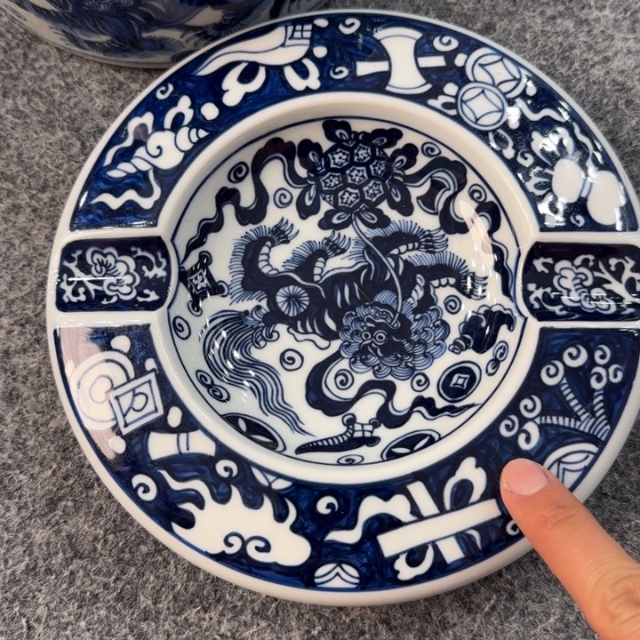 景德镇手工手绘陶瓷