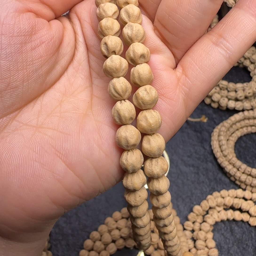 柏香籽/百香籽手串梵**道