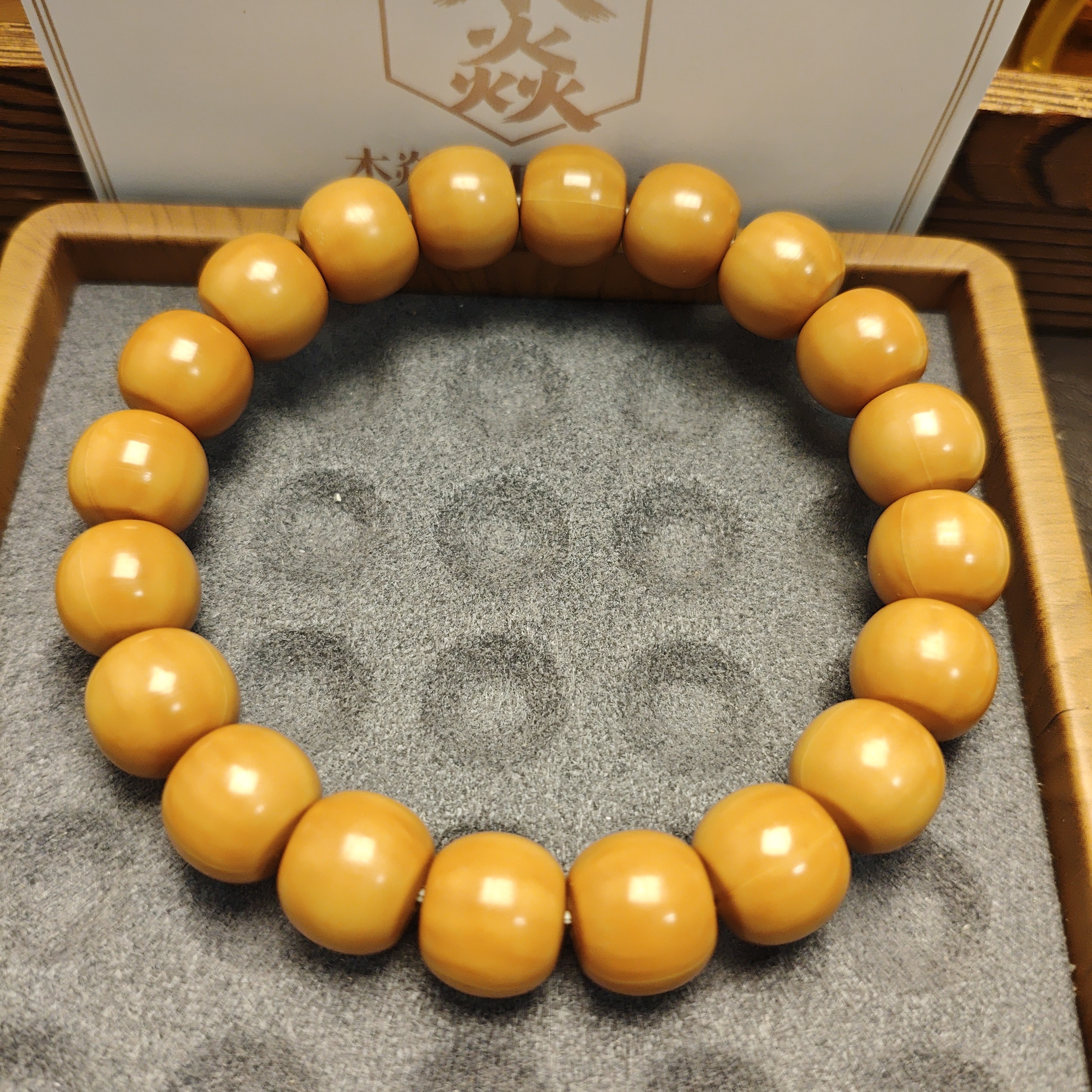 【木焱·龙岩老型】原皮原色