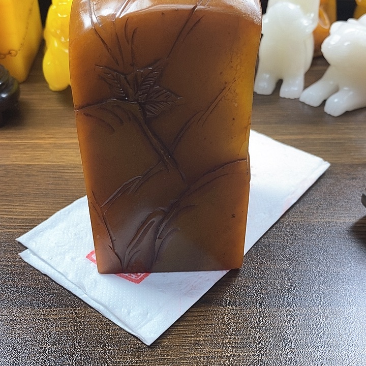 寿山石印石寿山石