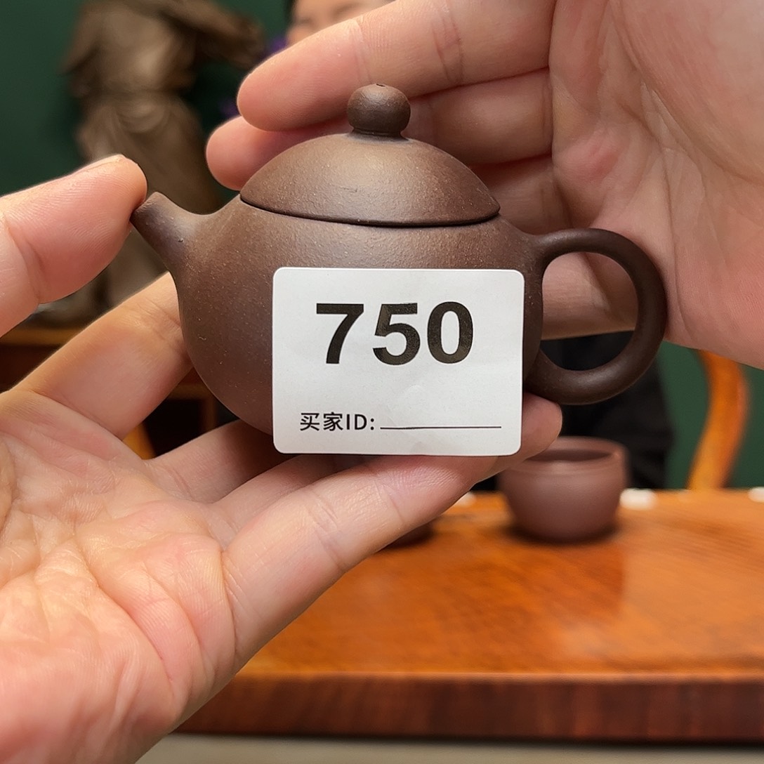 紫砂茶宠天***2紫砂壶750