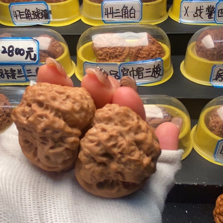 小***贵手串/手链核桃蛙蛙