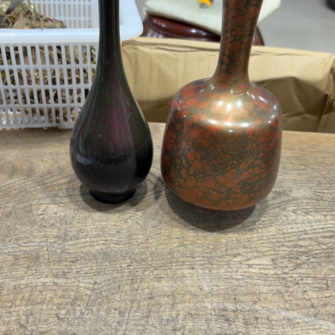 叶***军般若中古美术工艺品