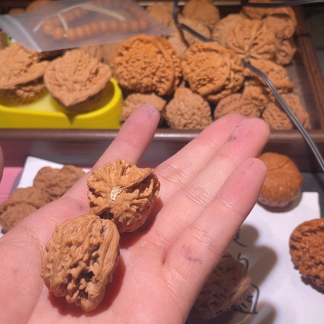 台***器吊坠文玩核桃福利