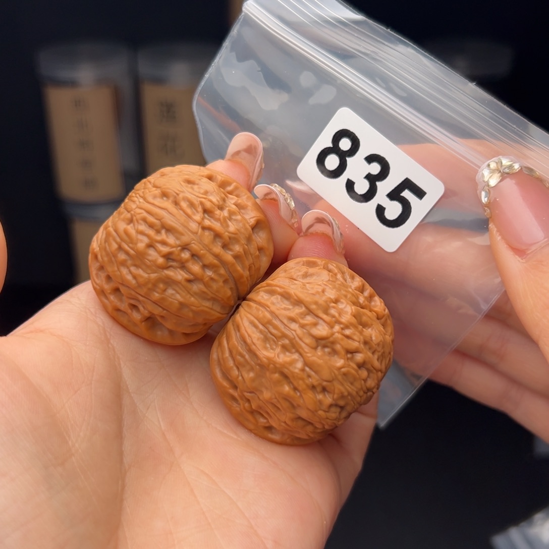 文玩核桃吊坠铁锤41