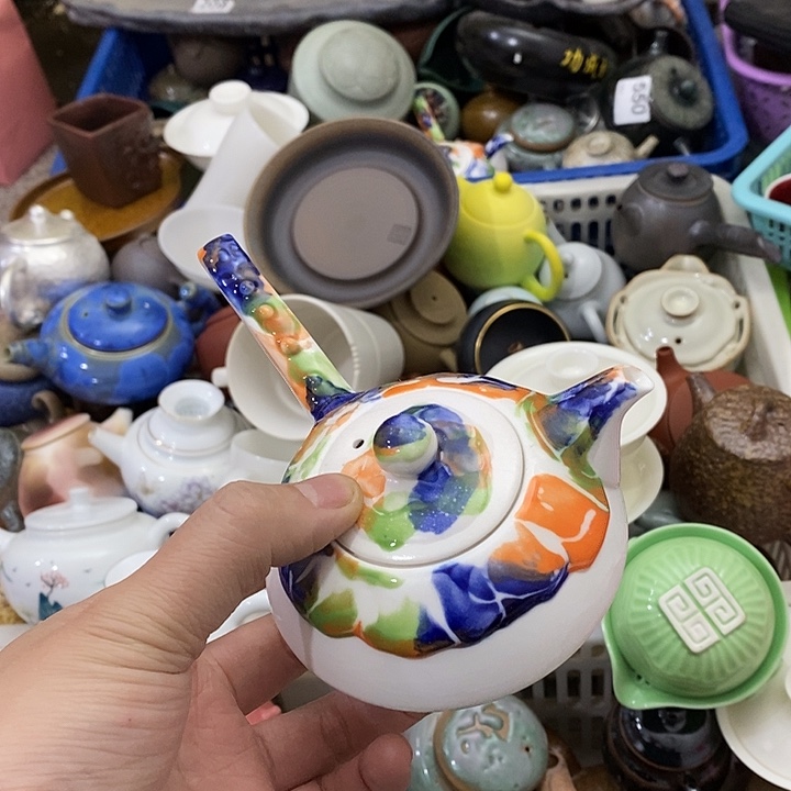 陶瓷艺术品及陶瓷制品