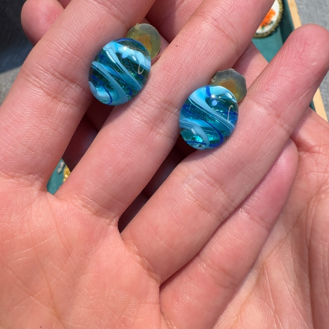 仿水晶铜合金微瑕