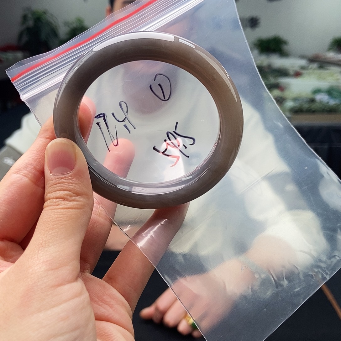 和田玉未镶嵌手镯颜色多样性发拍一发一