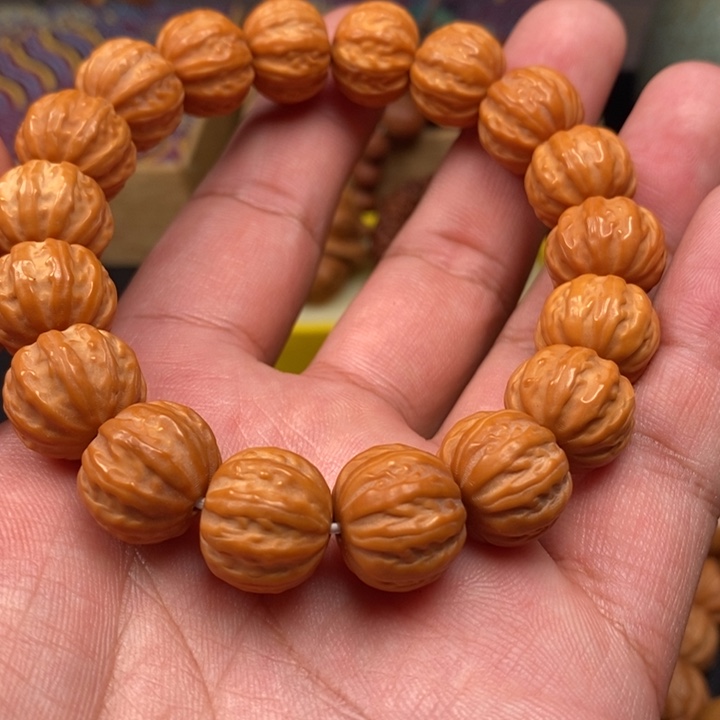 橄榄核手串橄榄核猴头