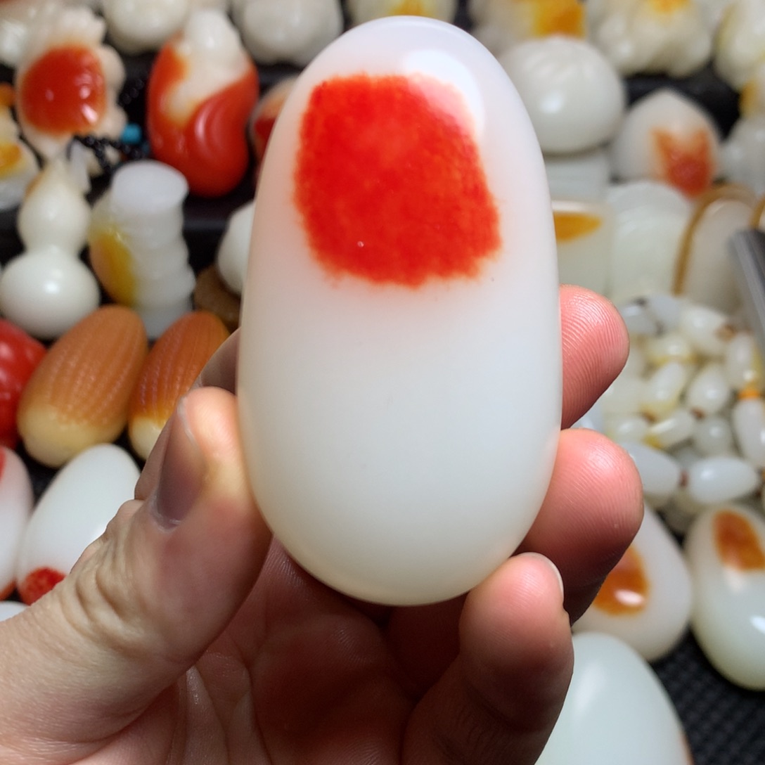 新疆戈壁石五彩石