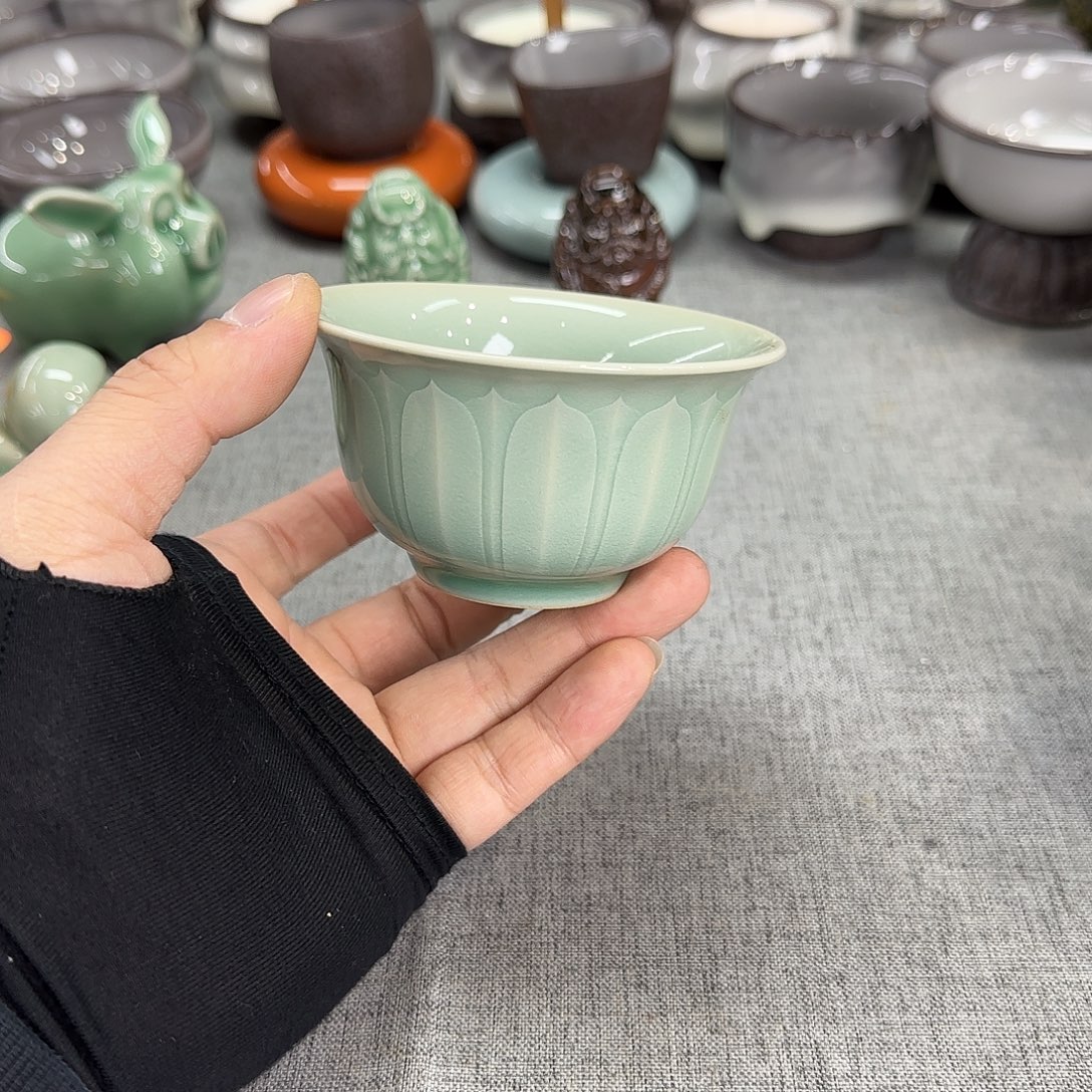 茶器黄先生 正在直播
