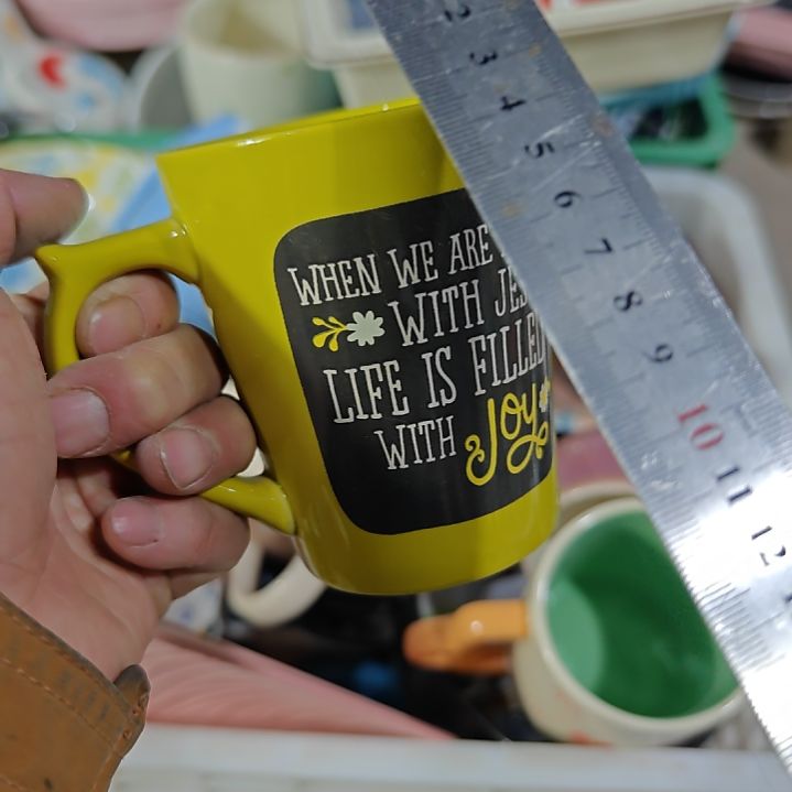 杯陶瓷杯碗盘微瑕疵介意慎拍