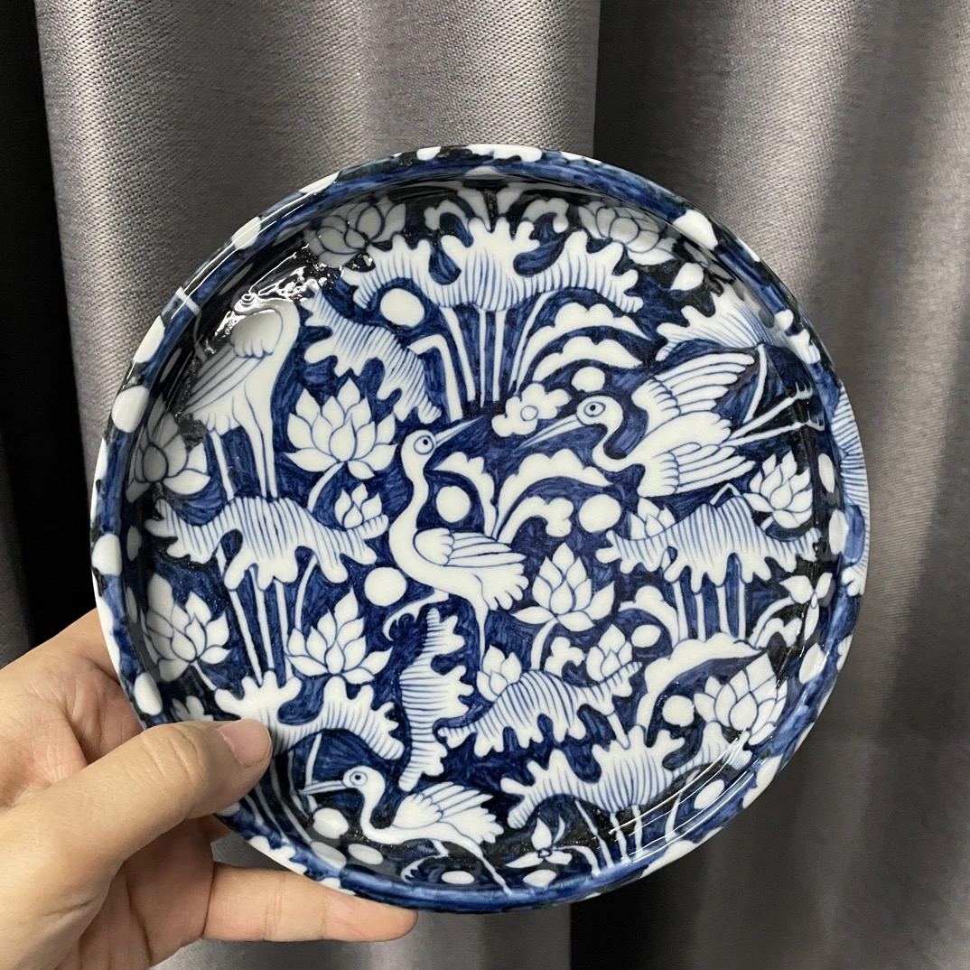 阅贤斋气窑一路直边壶承现代瓷微瑕